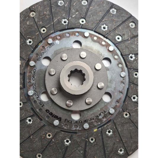 5092788 CLUTCH, PLATE PLACA DE EMBRAGUE CNH NEW HOLLAND CASE