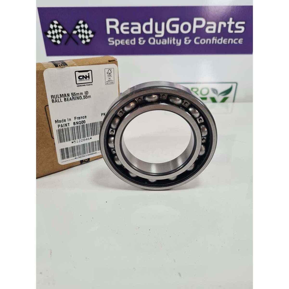 5122846 BALL BEARING RODAMIENTO DE BOLAS