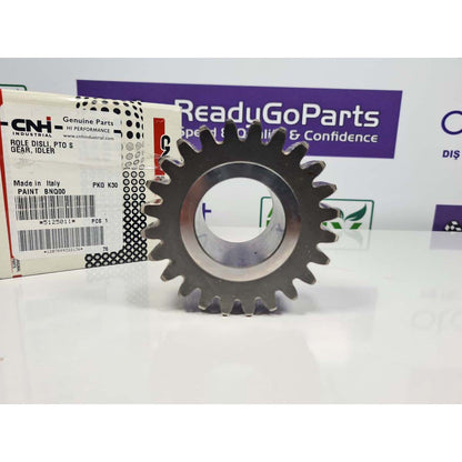 5125011 GEAR, IDLER ENGRANAJE CNH NEW HOLLAND CASE