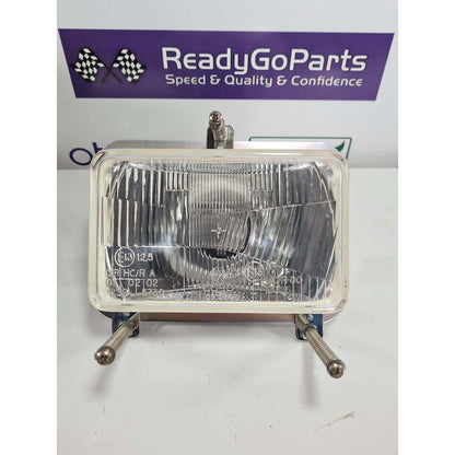 5165824 Halogen Headlamp Assembly Conjunto de faro halóge CNH NEW HOLLAND CASE