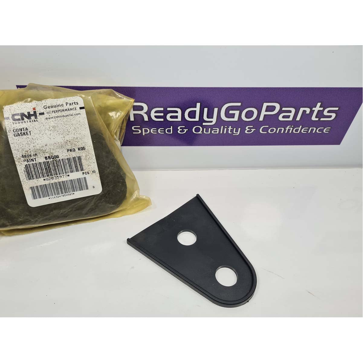 82035977 Gasket JUNTA CNH NEW HOLLAND CASE