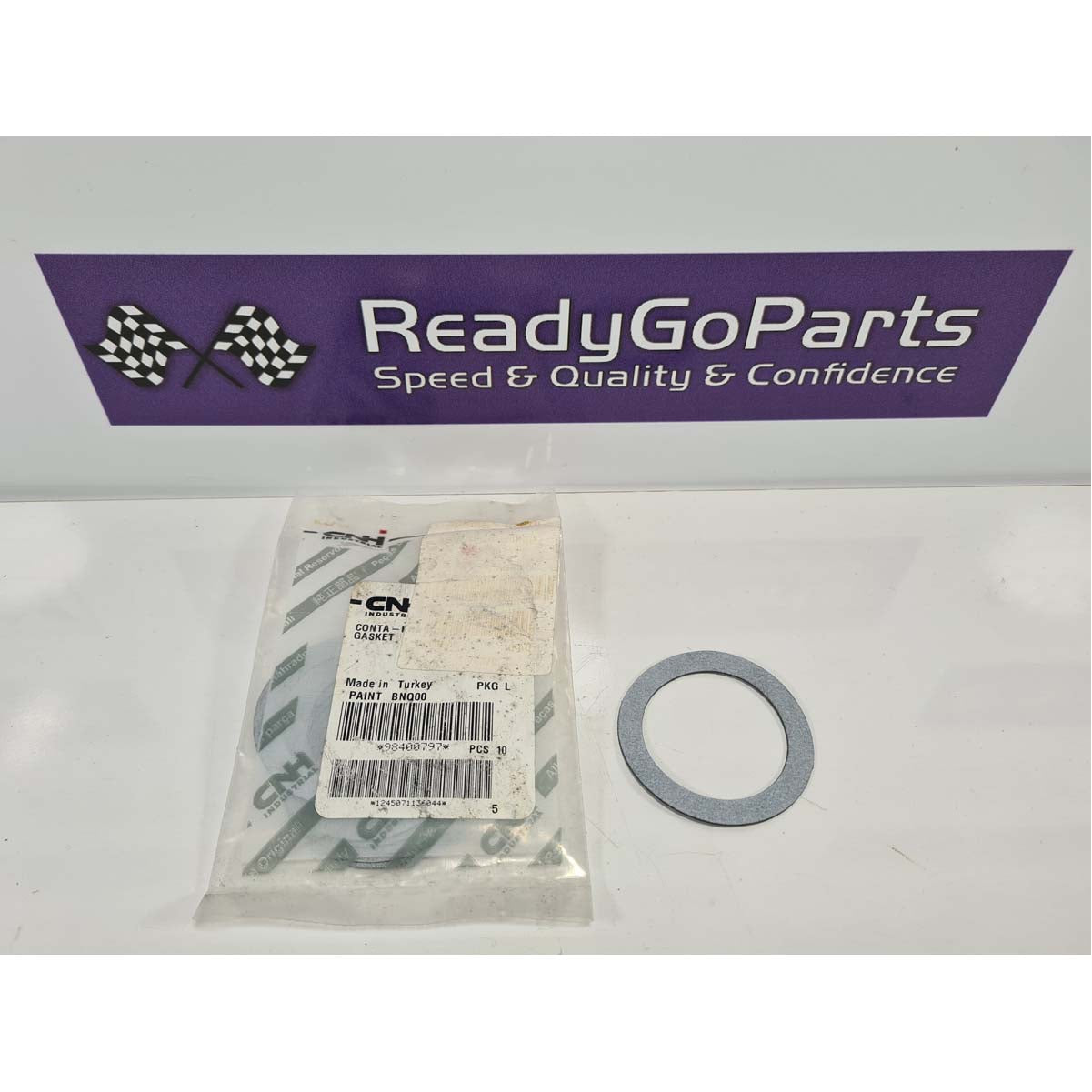 98400797 GASKET JUNTA CNH NEW HOLLAND CASE