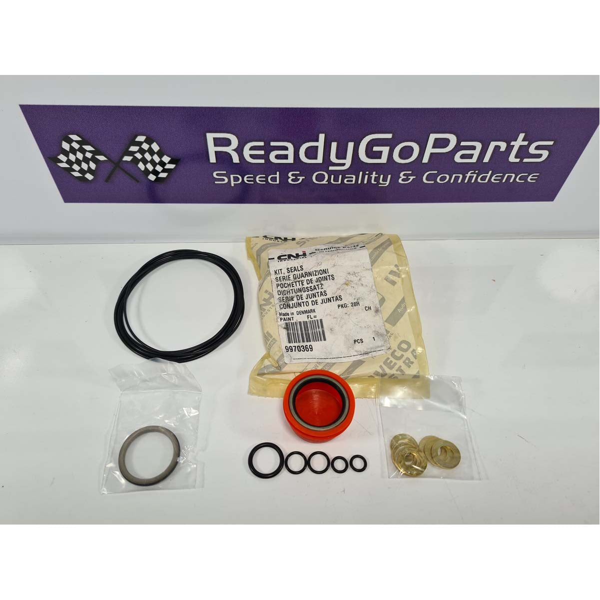 9970369 Seal Kit KIT DE JUNTAS CNH NEW HOLLAND CASE