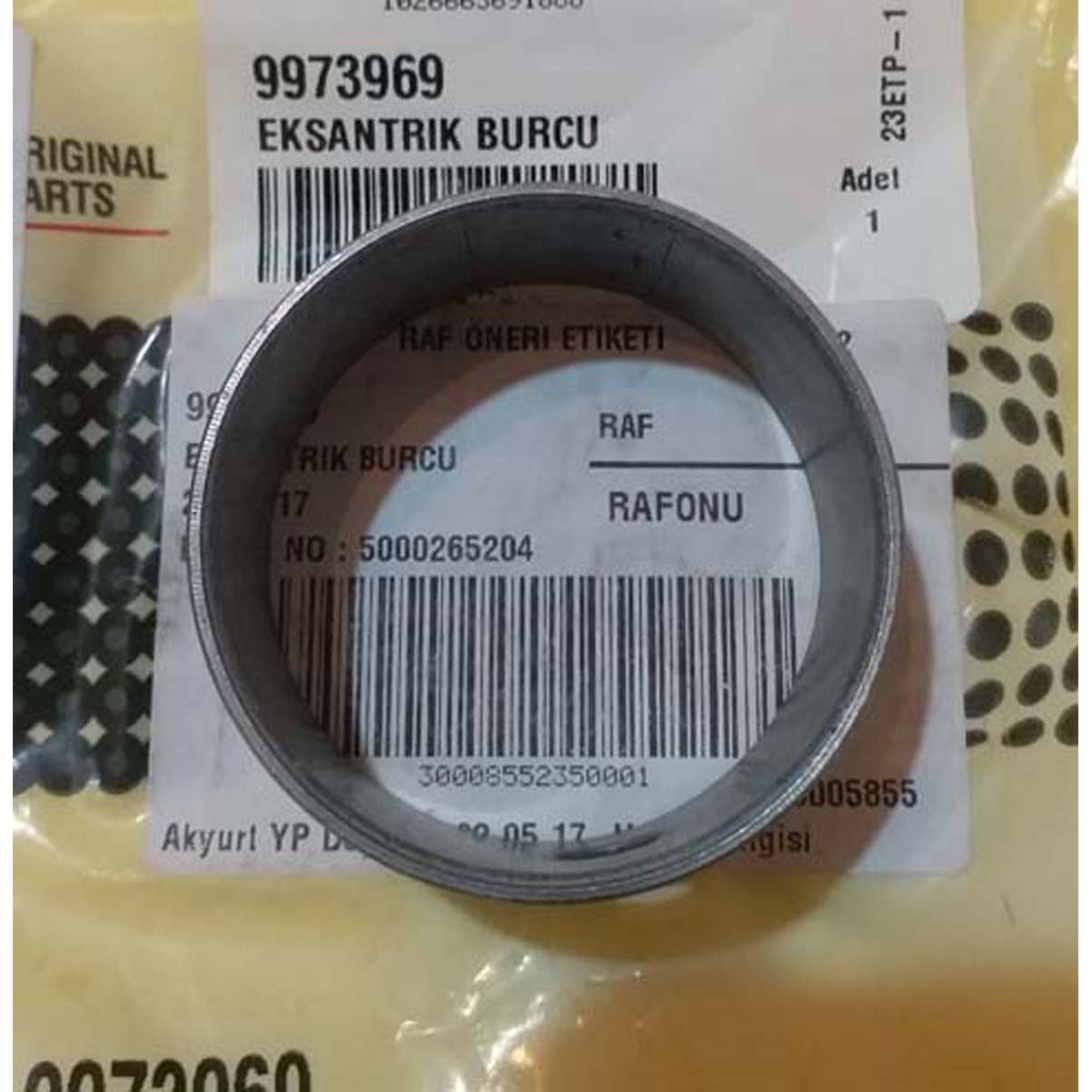 9973969 BUSHING CASQUILLO CNH NEW HOLLAND CASE